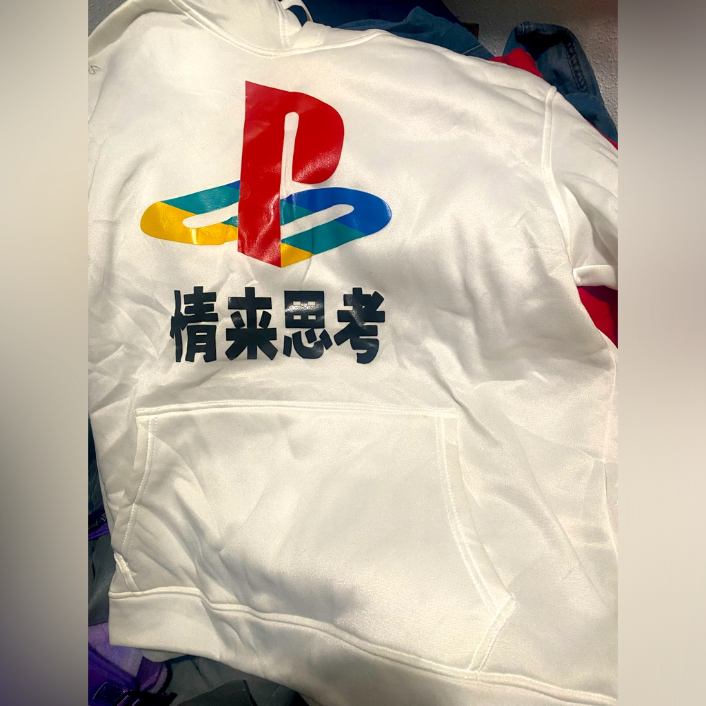 Playstation Hoodie